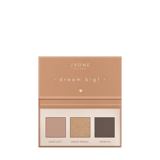 JVONE SHADOWS LIBRARY PALETTE 3 OMBRETTI PETITE EDITION