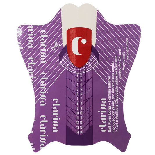 CARTINE NAIL FORM FORME ESTREME 200pz