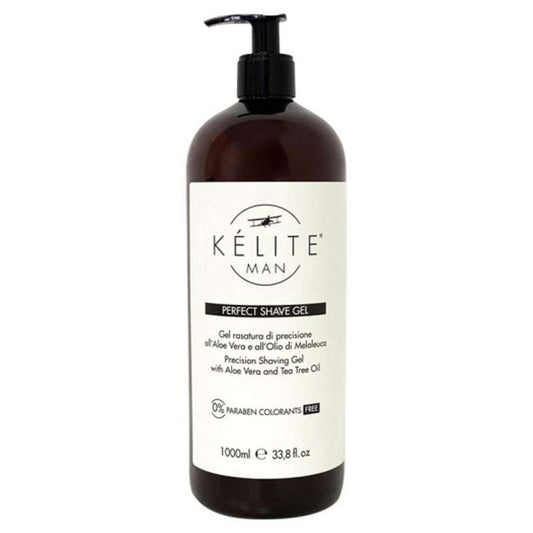 GEL RASATURA DI PRECISIONE LENITIVO RINFRESCANTE 1l