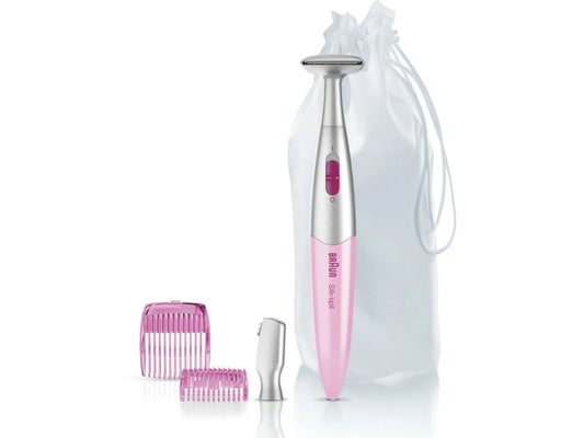 SILK EPIL TRIMMER 3 IN 1 BRAUN