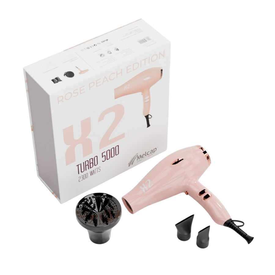 PHON TURBO 5000 ROSA PESCA EDITION CON DIFFUSORE 2300W