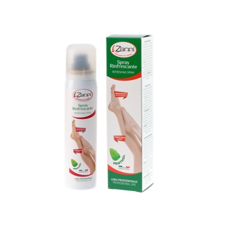 ZANNI SPRAY RINFRESCANTE DEODORANTE TONIFICANTE PIEDI 100ml