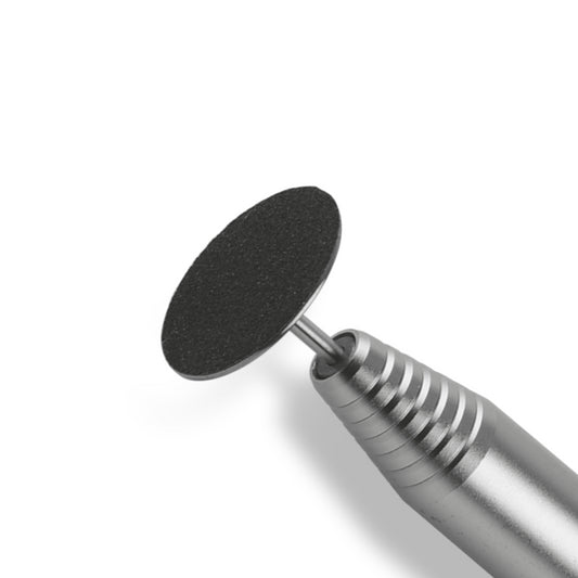 PUNTA FRESA DISCO DA 25mm GRANA DURA 100pz
