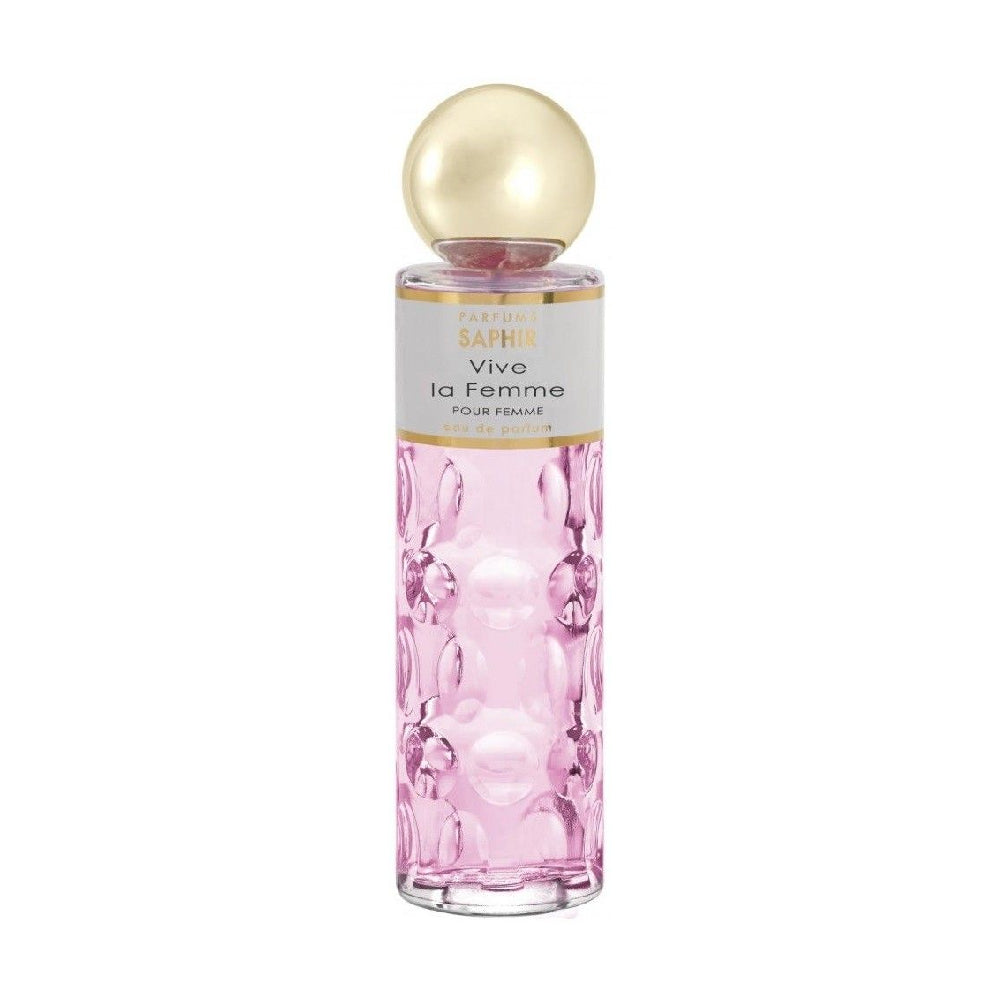SAPHIR VIVE LA FEMME 200ml EDP POUR FEMME