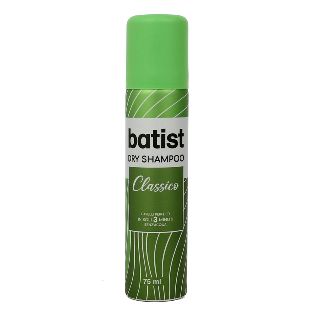 DRY BATIST SHAMPOO A SECCO DA VIAGGIO 75ML