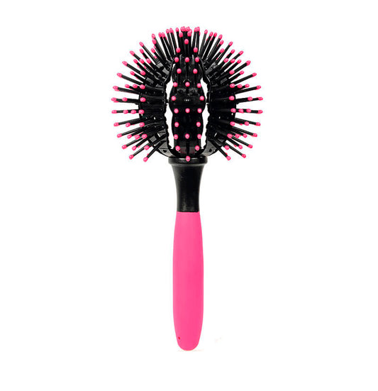SPAZZOLA A SFERA CAPELLI MOSSI BIFULL