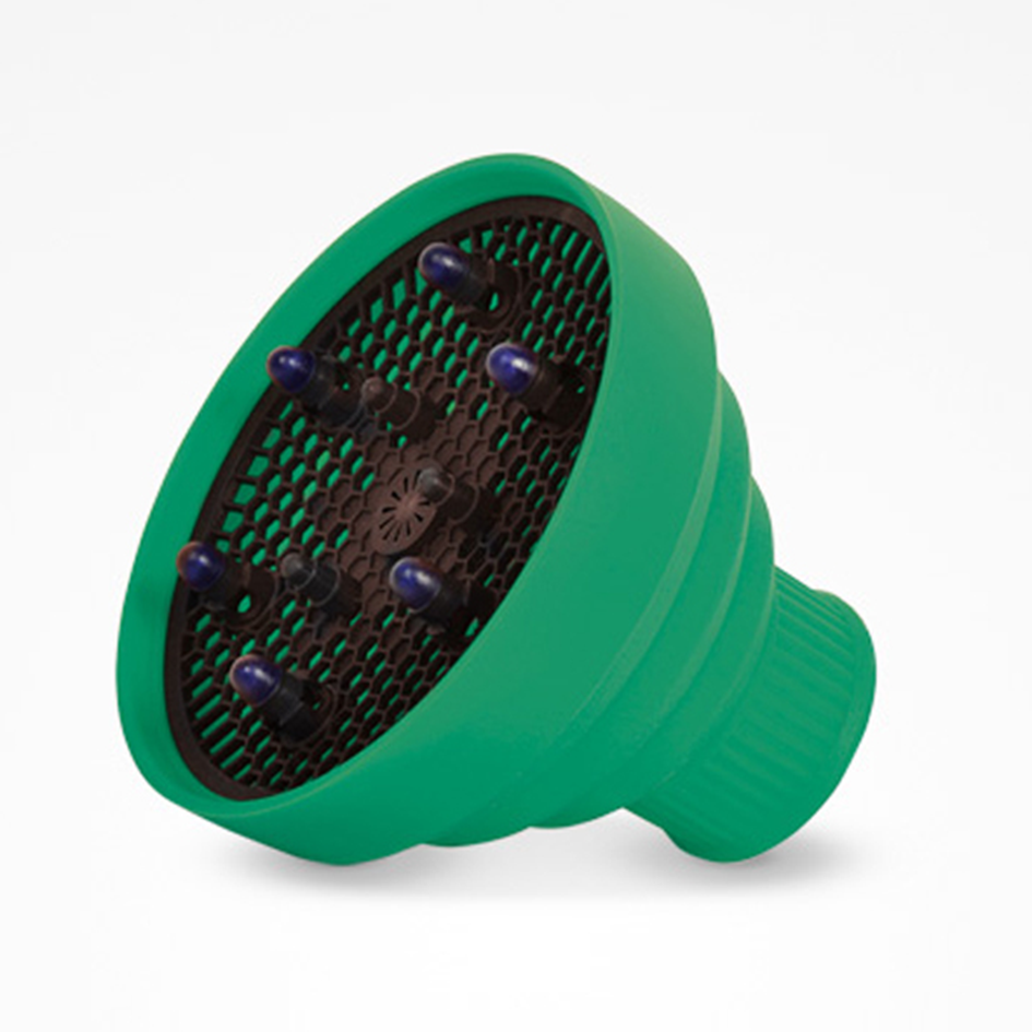BIFULL DIFFUSORE PIEGHEVOLE UNIVERSALE IN SILICONE RETRATTILE COLORI VARI