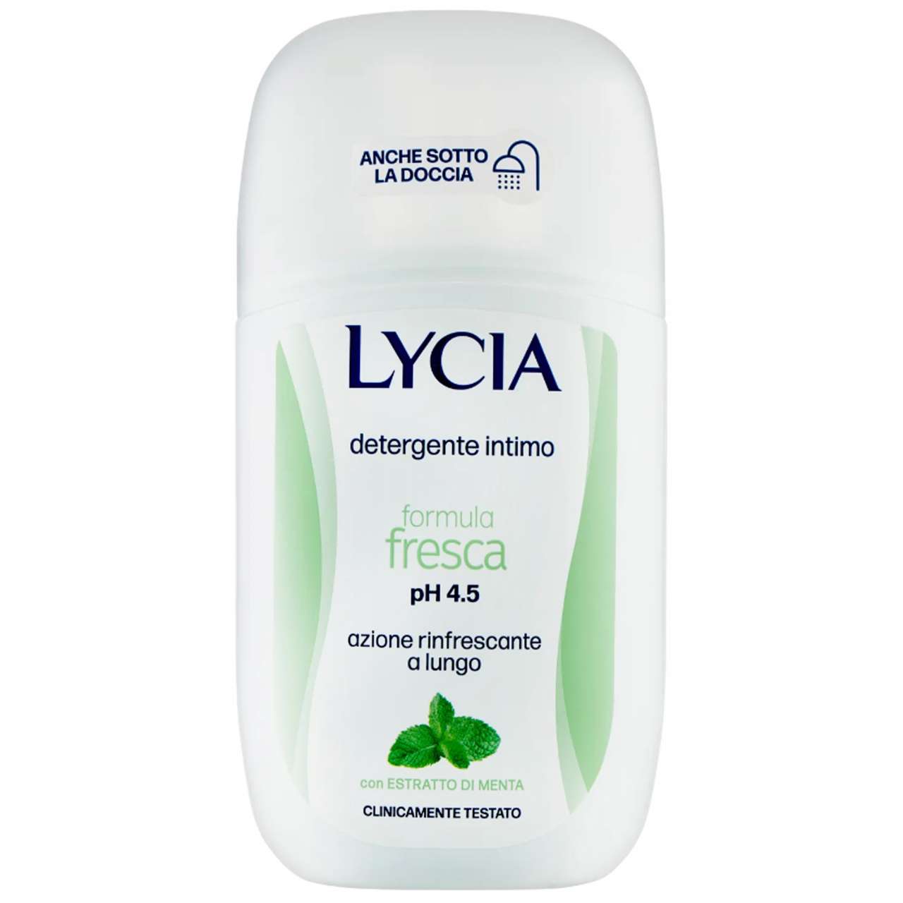 LYCIA DETERGENTE INTIMO FORMULA FRESCA PH4.5 200ml