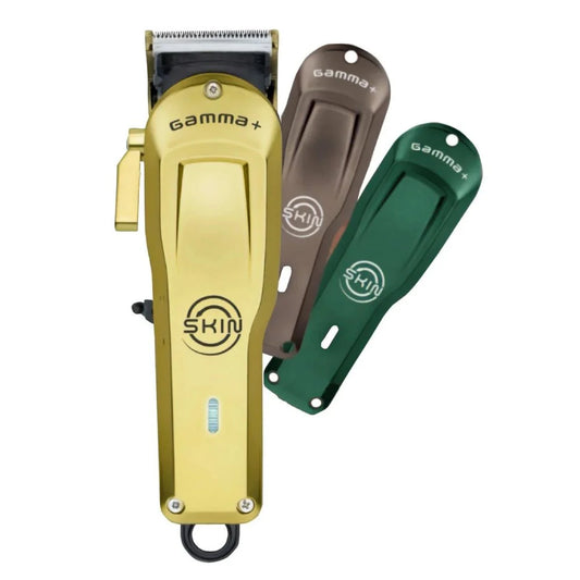 GAMMA + SKIN TOSATRICE CLIPPER PROFESSIONALE CORDLESS