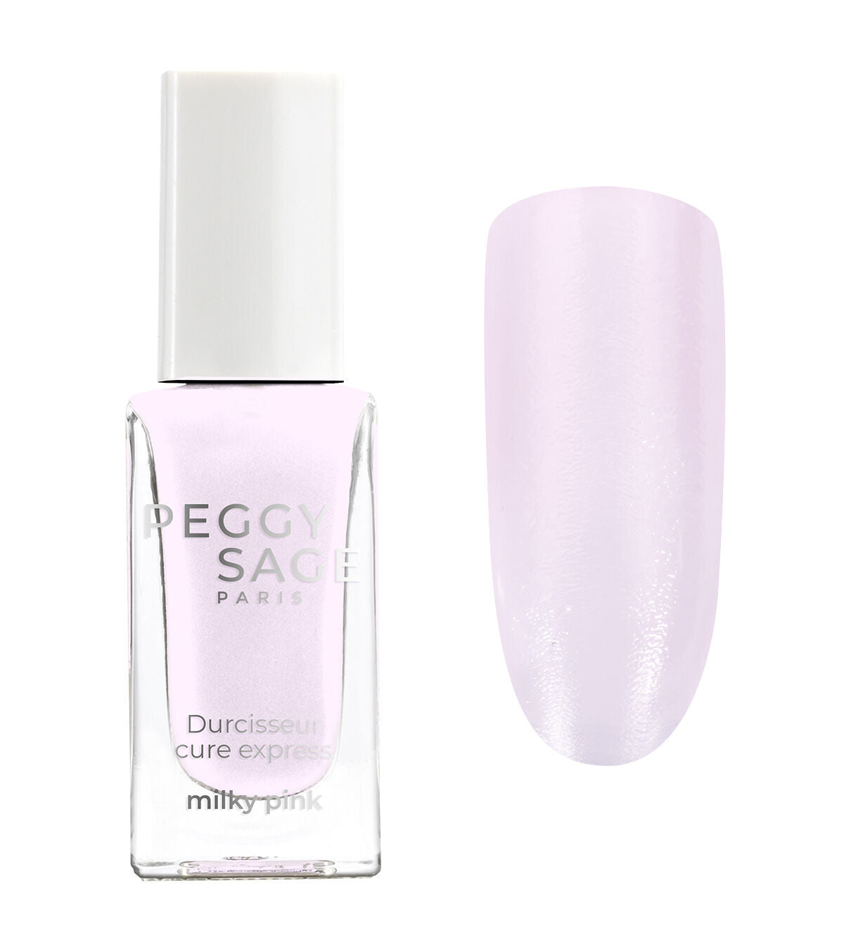 INDURENTE UNGHIE CURE EXPRESS MILKY PINK PEGGY SAGE