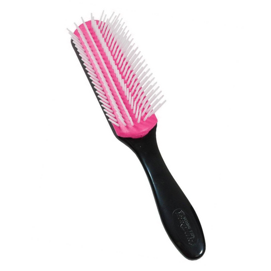 SPAZZOLA DISTRICANTE PER CAPELLI RICCI IN SILICONE 401.649