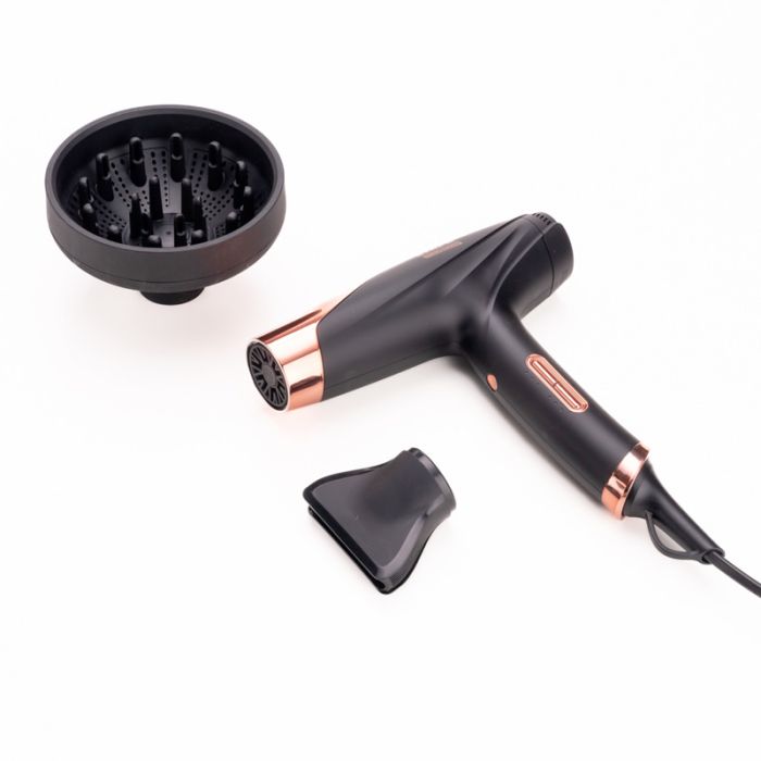 PHON ASCIUGACAPELLI PROFESSIONALE 1800W