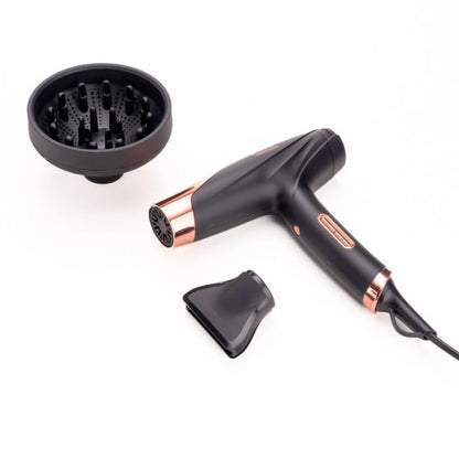 PHON ASCIUGACAPELLI PROFESSIONALE 1800W