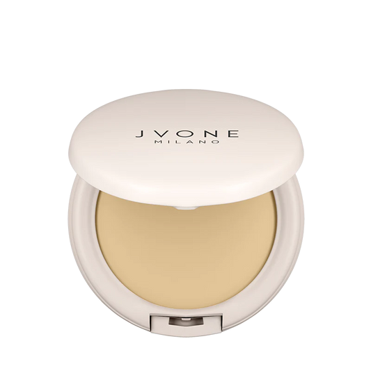 JVONE FONDOTINTA COMPATTO FOUNDATION COMPACT SPF 30