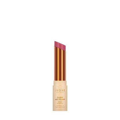 JVONE GLOW AND PLUMP ROSSETTO LUCIDO CON ACIDO IALURONICO
