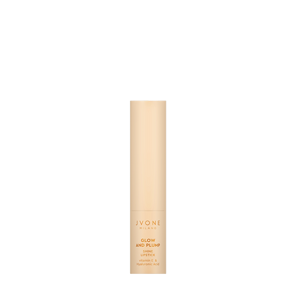 JVONE GLOW AND PLUMP ROSSETTO LUCIDO CON ACIDO IALURONICO