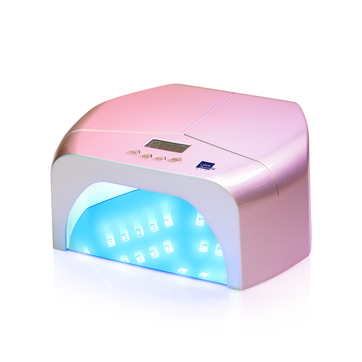 LAMPADA LED UNGHIE LED/UV 72 LED EXPERT DRY 120-W
