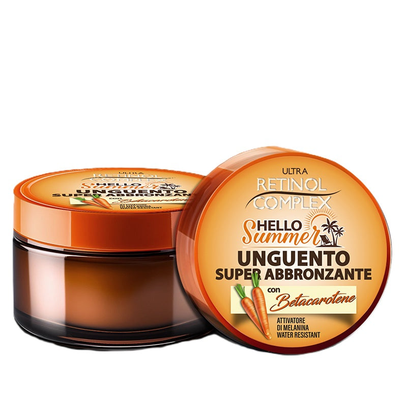 RETINOL COMPLEX UNGUENTO SUPER ABBRONZANTE CON BETACAROTENE 150ml