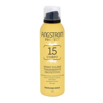ANGSTROM PROTECT SPRAY SOLARE PROTETTIVO SPF15 150ml