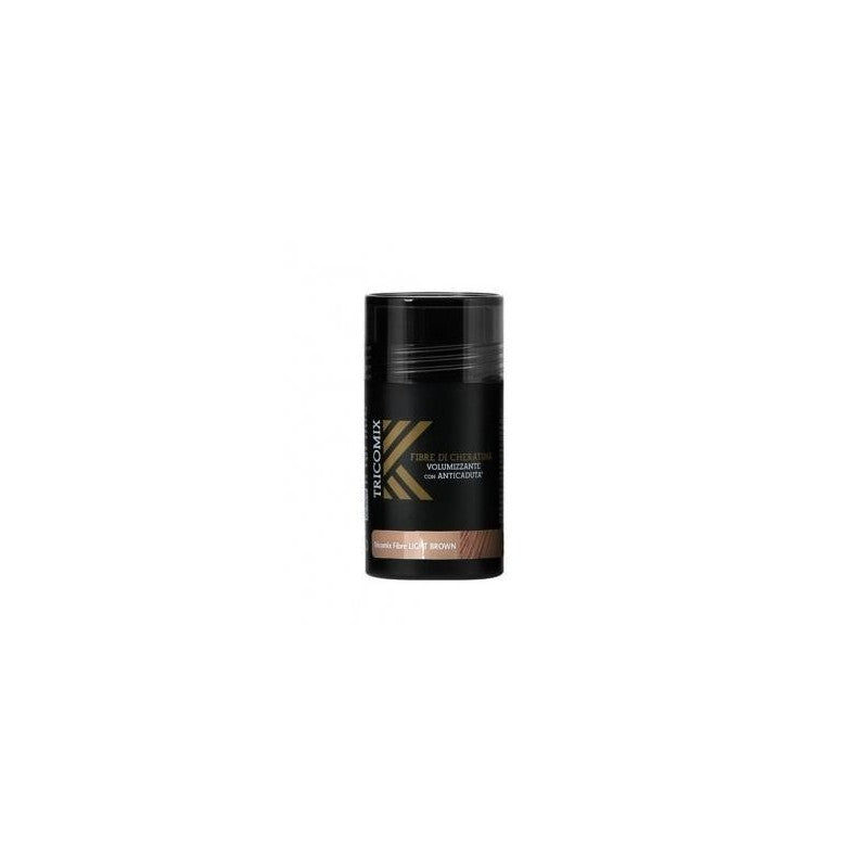 POLVERE VOLUMIZZANTE IN FIBRE ANTICADUTA LIGHT BROWN 12gr