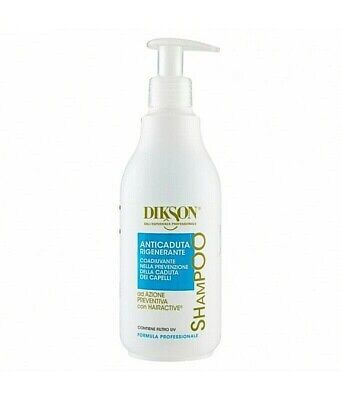 DIKSON SHAMPOO ANTICADUTA RIGENERANTE 500ml