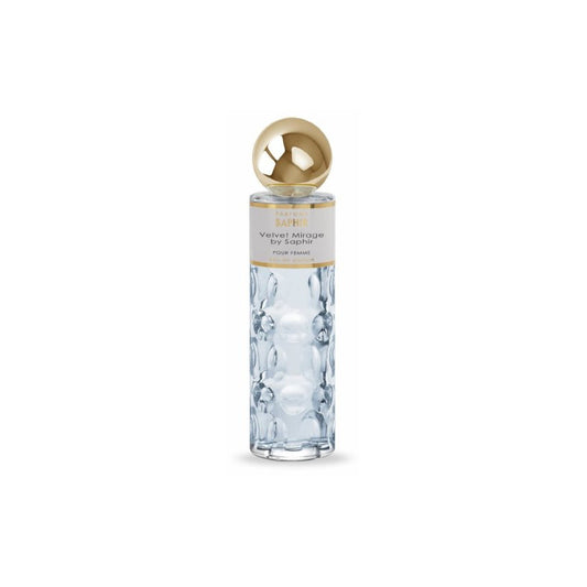 SAPHIR VELVET MIRAGE 200ml EDP POUR FEMME