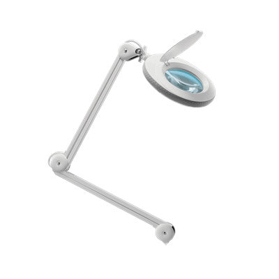 LENTE OVAL LED PER ESTETISTE 5 DIOTTRIE