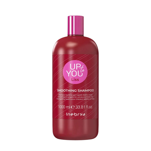 INEBRYA UP TO YOU SHAMPOO LISCIANTE CAPELLI RICCI E CRESPI 1000ml