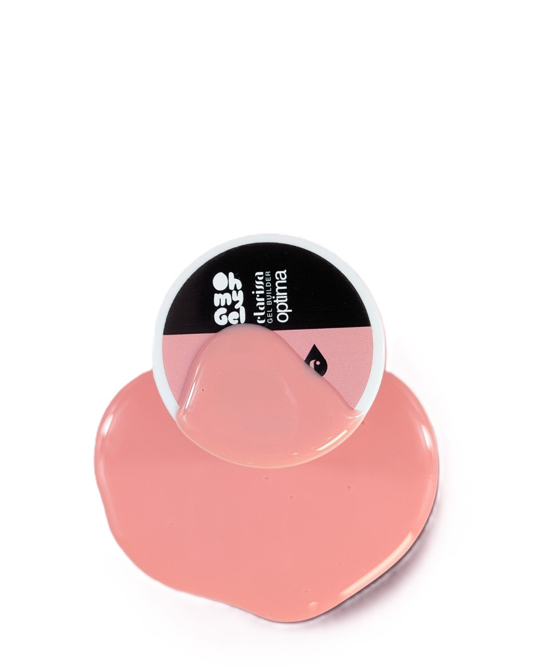 OPTIMA GEL COSTRUTTORE BUILDER COVER NUDE 25g