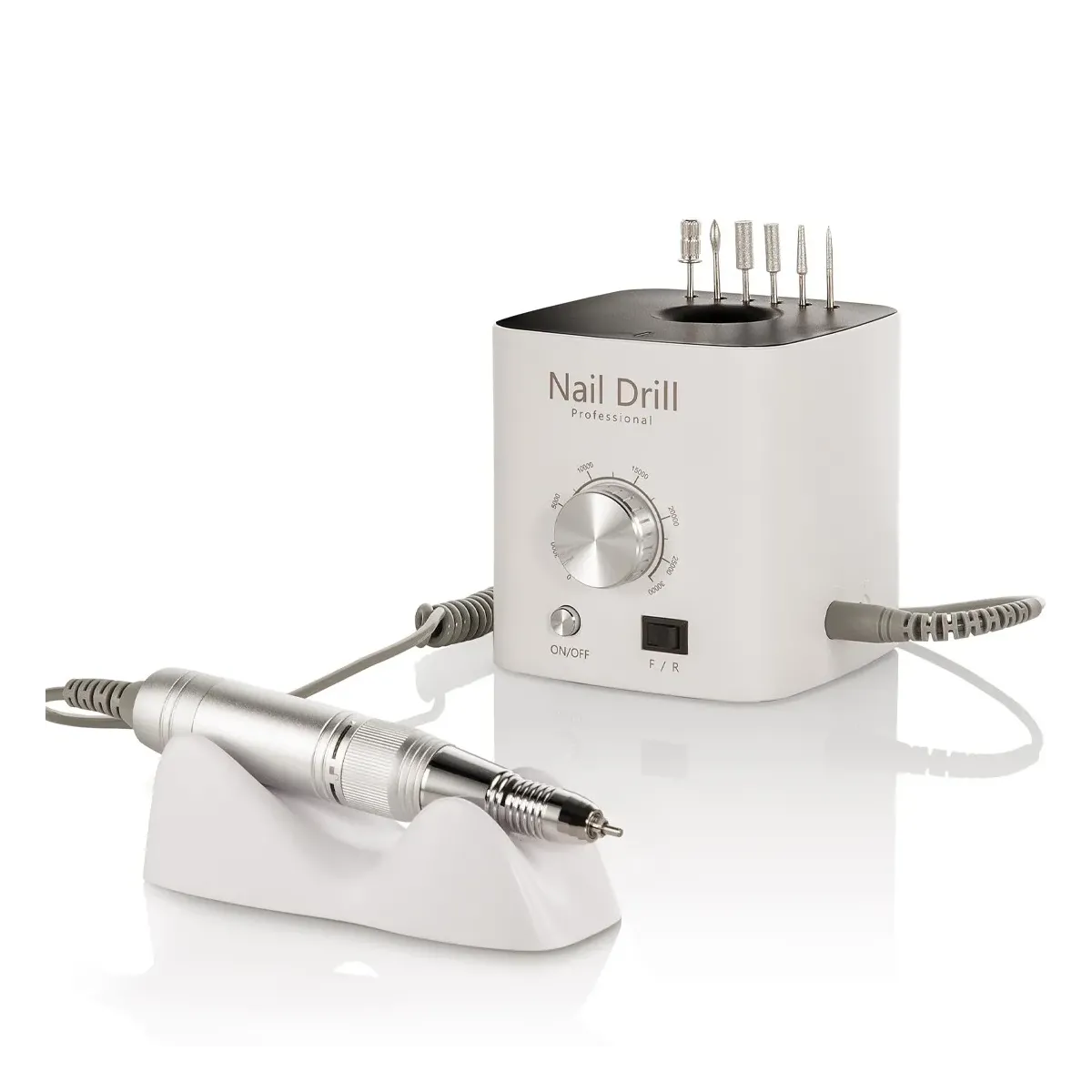 SALON PRO FRESA PER UNGHIE NAIL MASTER 30.000 GIRI
