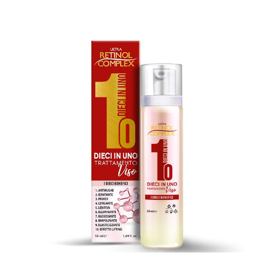 RETINOL COMPLEX CREMA DIECI IN UNO TRATTAMENTO VISO 50ml