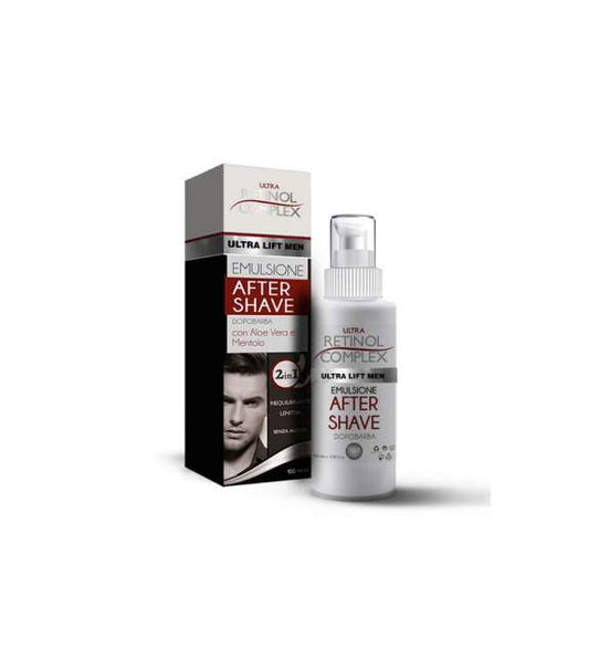 RETINOL COMPLEX EMULSIONE DOPOBARBA RIEQUILIBRNTE LENITIVA 100ml