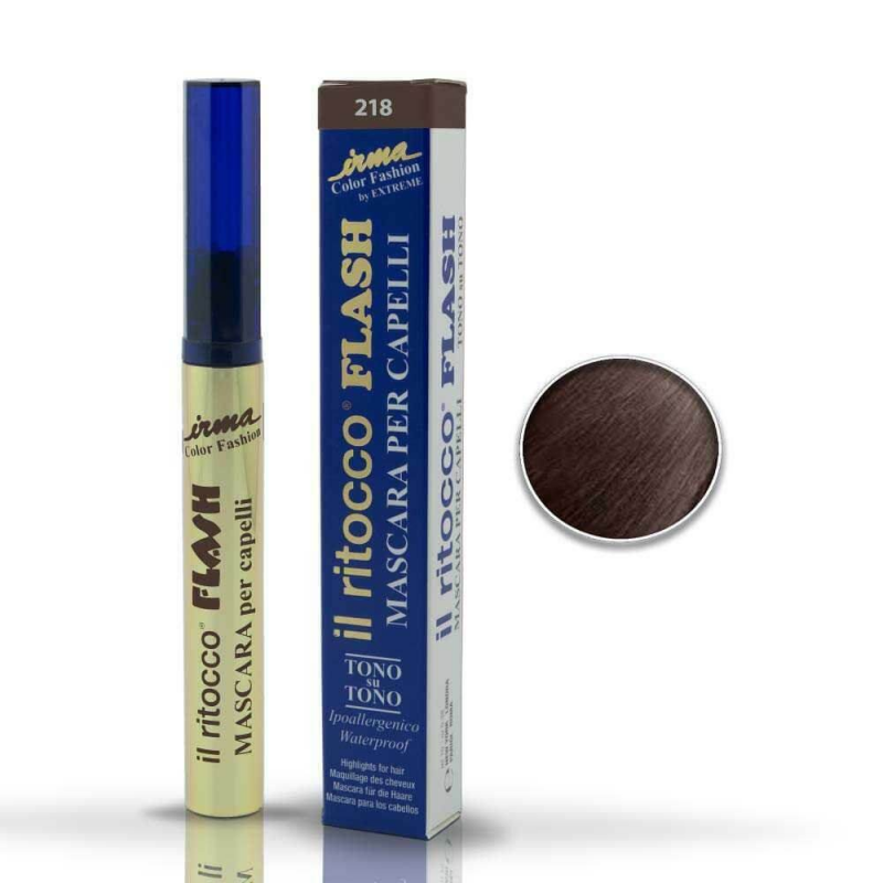 RETINOL MASCARA PER CAPELLI RITOCCO COLORI VARI