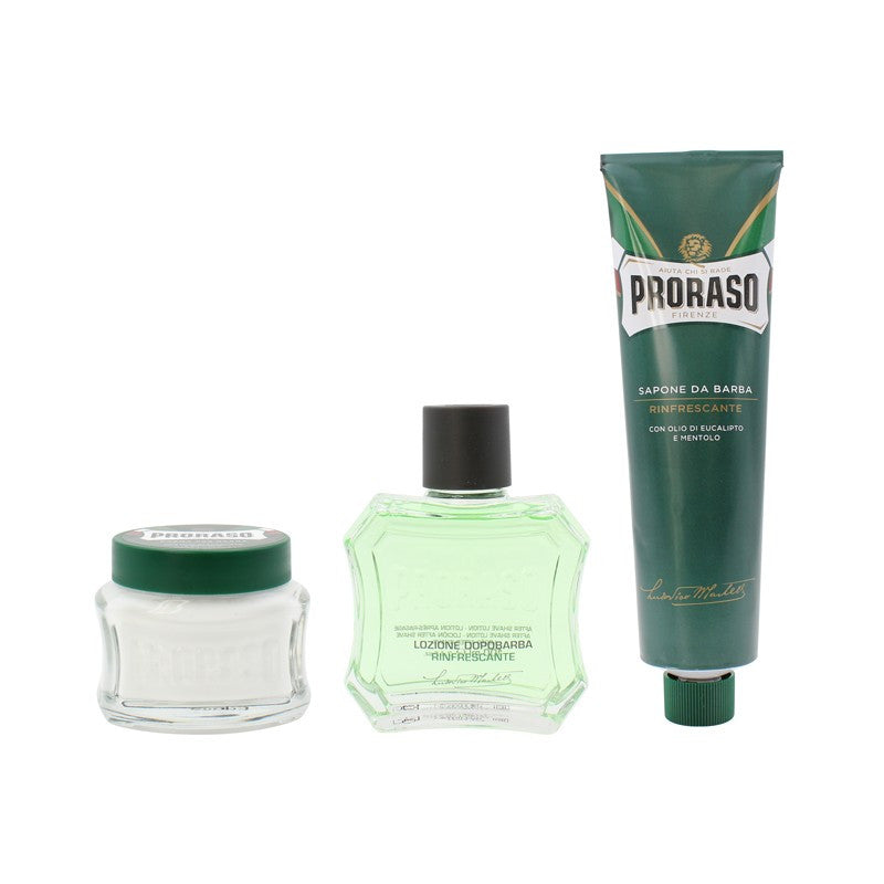 PRORASO VINTAGE KIT RASATURA SELECTION GINO