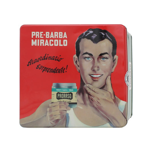 PRORASO VINTAGE KIT RASATURA SELECTION GINO