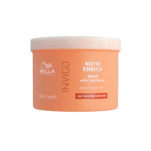 WELLA MASCHERA INVIGO NUTRI-ENRICH NUTRIENTE 500ml WELLA PROFESSIONALS