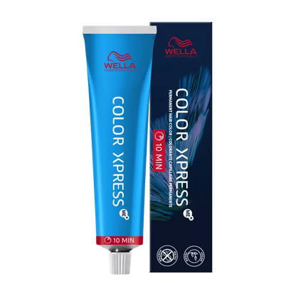 WELLA PROFESSIONAL COLOR XPRESS COLORAZIONE IN 10 MINUTI 60ml