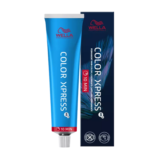 WELLA PROFESSIONAL COLOR XPRESS COLORAZIONE IN 10 MINUTI 60ml