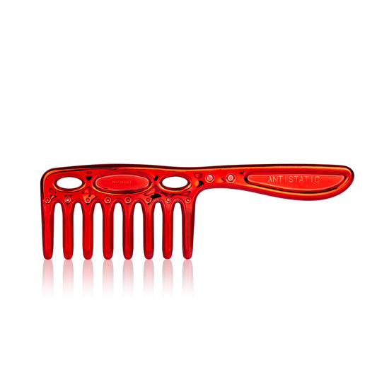 PETTINE GIGANTE ROSSO ANTISTATICO LABOR