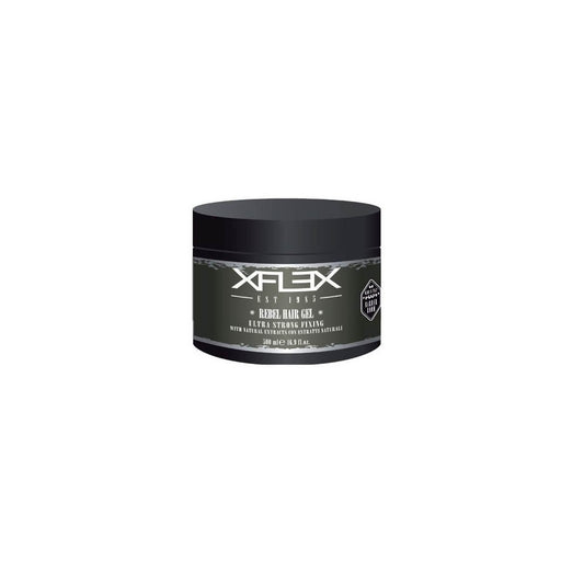 XFLEX GEL CAPELLI ULTRA STRONG REBEL 500ml