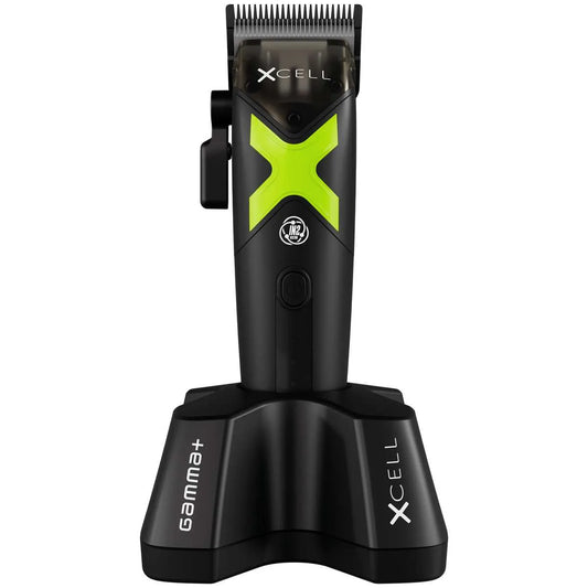 GAMMA + XCELL CLIPPER PROFESSIONALE CON MOTORE ,VECTOR IN2