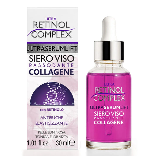RETINOL COMPLEX SIERO RASSODANTE AL COLLAGENE 30ml
