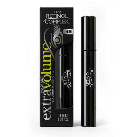 RETINOL COMPLEX MASCARA EXTRA VOLUME INCURVANTE MODELLANTE NERO