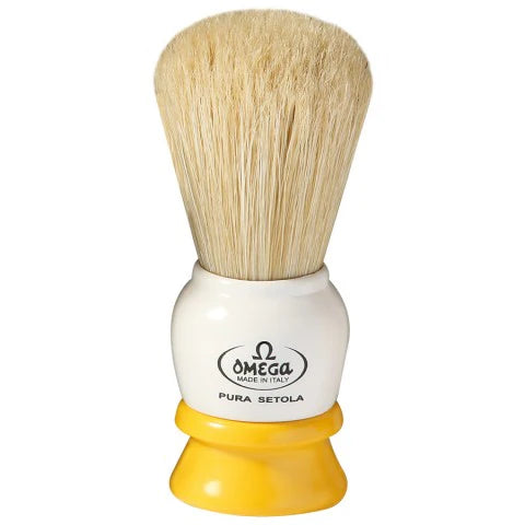 OMEGA PENNELLO BARBA PURA SETOLA