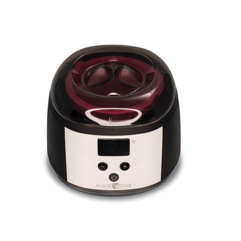 BLACKSTAR SCALDACERA VASO 400ML 100W TEMPERATURA REGOLABILE