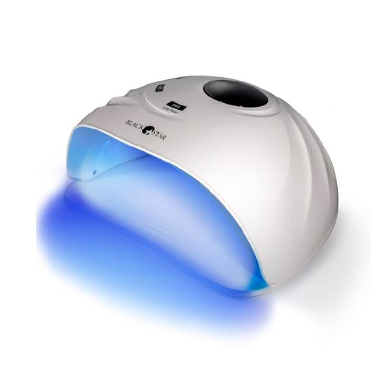 BLACKSTAR LAMPADA LED 48W CON VENTOLA DI RAFFREDDAMENTO