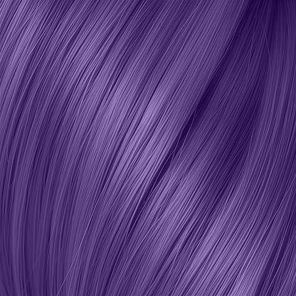 EXTENSION KERATINA LISCE VIOLET 50/55cm 10 CIOCCHE