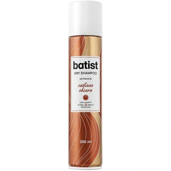 BATIST SHAMPOO A SECCO TROPICAL EXOTIC FRUIT 200ml