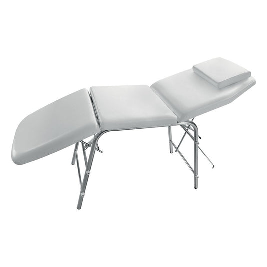 MELCAP LETTINO 3S IN ACCIAIO 3 SNODI