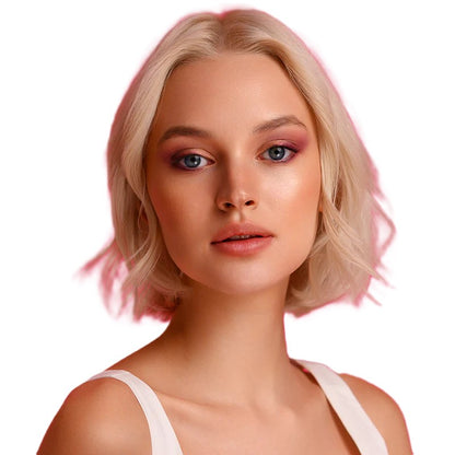 JVONEMY BEAUTY ESSENTIALS FEEL BLOOMER MASCARA VOLUME + PALETTE OMBRETTI